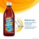 Polivitamínico Scott Tradicional 400ml