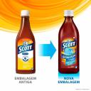 Polivitamínico Scott Tradicional 400ml