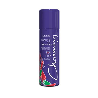 Secante de Esmalte para Unhas Charming com 50ml