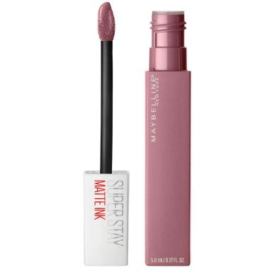 Batom Matte Maybelline Super Stay Ink Viosionary