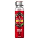 Desodorante Antitranspirante Spray Old Spice Lenha Masculino com 93g