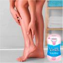 Kit Gillette Venus Simply Aparelho de Depilar Descartável com 3 unidades + 1 Gillette Venus Sensitive Grátis