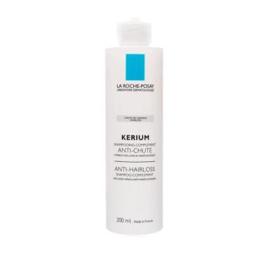 Shampoo Antiqueda La Roche-Posay Kerium com 200ml