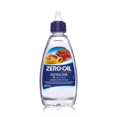 Adoçante Zero-Cal Sucralose com 100ml