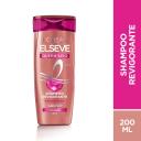 Shampoo Elseve Quera-Liso com 200ml