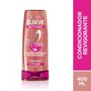 Condicionador Elseve L'Oréal Quera-Liso com 400ml