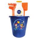 Kit Protetor Solar Nivea Kids Sensitive FPS 60 com 125ml + Brinde