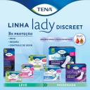 Absorvente Incontinência Urinária Tena Lady Discreet Normal 8 unidades