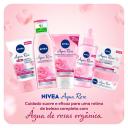 Sabonete Gel Facial Nivea MicellAIR Água de Rosas com 150ml