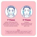 Sabonete Gel Facial Nivea MicellAIR Água de Rosas com 150ml