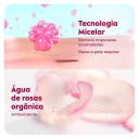 Sabonete Gel Facial Nivea MicellAIR Água de Rosas com 150ml