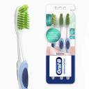 Escova de Dente Oral-B Gengiva Detox Ultrafino com 3 unidades