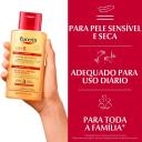 Óleo de Limpeza para Banho Eucerin pH5 Pele Sensível e Seca com 200ml
