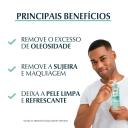 Gel de Limpeza Facial Eucerin DermoPure Oil Control com 200ml