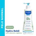 Hidratante Infantil Mustela Hydra Bebê para Pele Normal 500ml