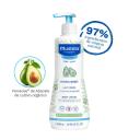 Hidratante Infantil Mustela Hydra Bebê para Pele Normal 500ml