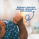 Hidratante Infantil Mustela Hydra Bebê para Pele Normal 500ml