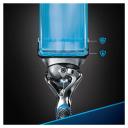 Kit Aparelho de Barbear Gillette Fusion 5 Proshield Edição Limitada com 1 unidade + 2 cartuchos e 1 suporte