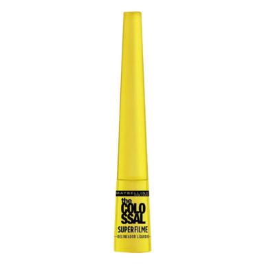 Delineador líquido Maybelline The Colossal com 2,5 ml