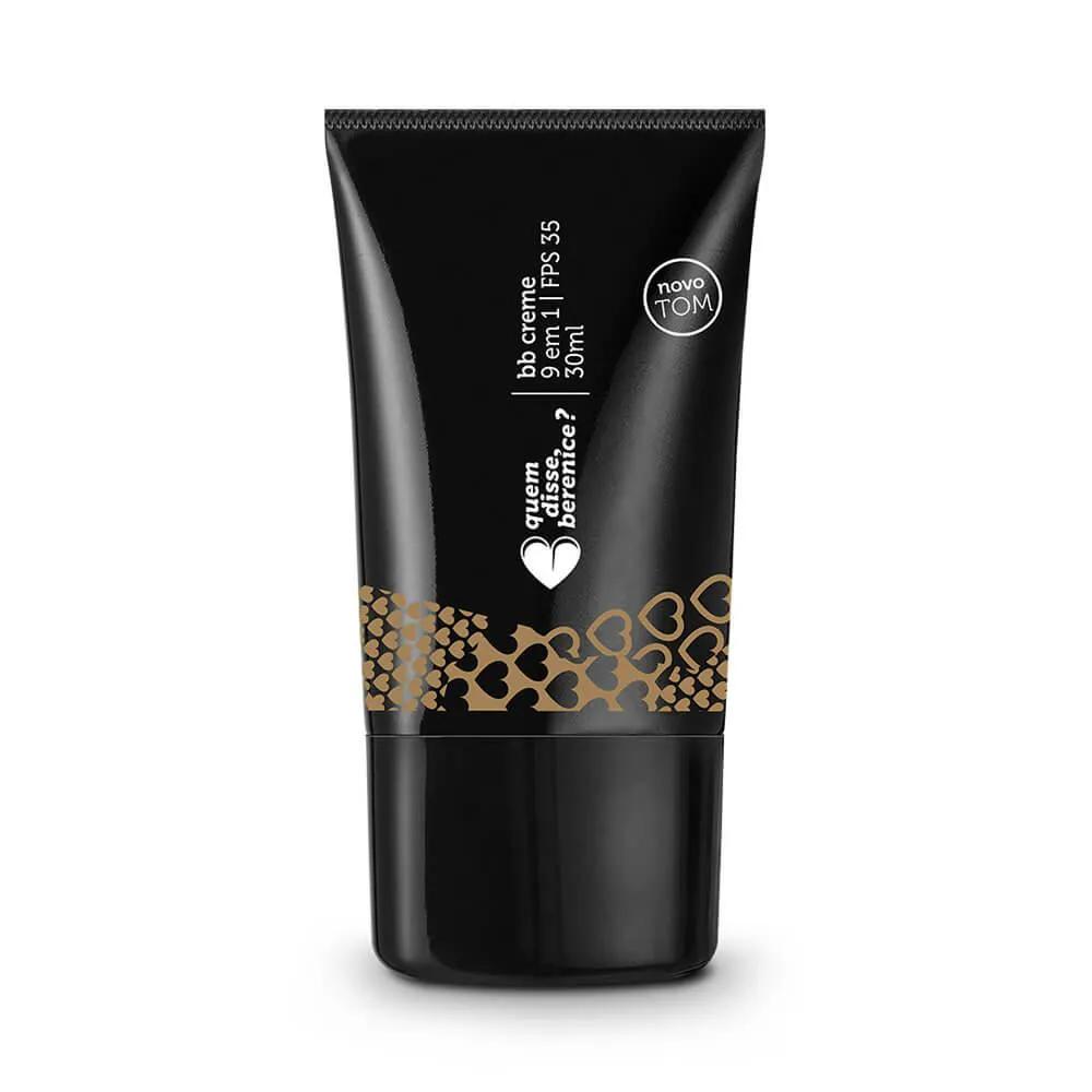 BB Creme Quem Disse, Berenice? 9 em 1 FPS 35 Cor 4 com 30ml
