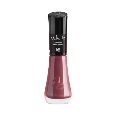 Esmalte Cremoso Vult 5Free Meu Jeito com 8ml