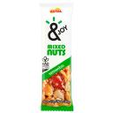 Barra de Cereal Mixed Nuts de Sementes com 30g