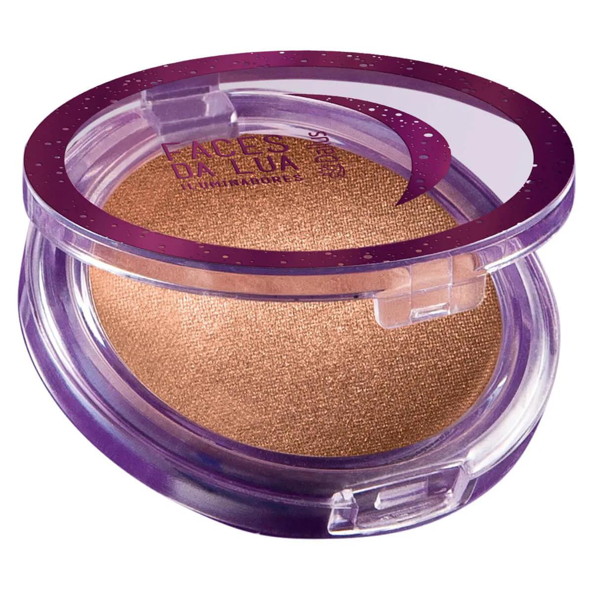 Iluminador Dailus Faces da Lua Cor 4 Lua Crescente com 1 unidade
