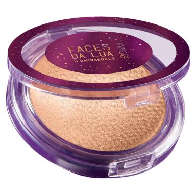 Iluminador Dailus Faces da Lua Cor 6 Lua Cheia com 1 unidade