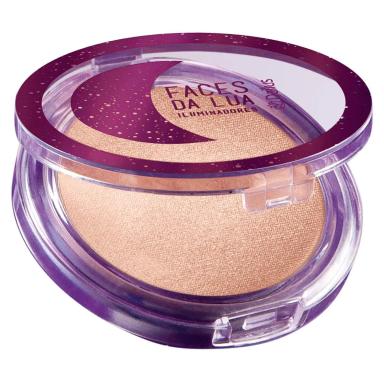 Iluminador Dailus Faces da Lua Cor 8 Lua Minguante com 1 unidade