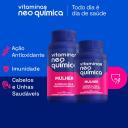Vitamina Neo química Mulher 60 comprimidos