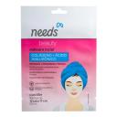 Máscara Facial Needs Beauty Colágeno com 1 unidade