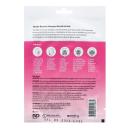 Máscara Facial de Mel Needs Beauty com 1 unidade