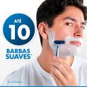 Aparelho de Barbear Descartável Gillette Prestobarba 3 com 4 unidades
