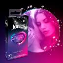 Camisinha Jontex Orgasmo em Sintonia Texturizado Retardante com 2 unidades