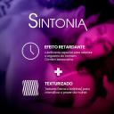Camisinha Jontex Orgasmo em Sintonia Texturizado Retardante com 2 unidades