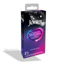 Camisinha Jontex Orgasmo em Sintonia com 4 unidades