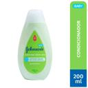 Condicionador Johnson's Baby Cabelos Claros com 200ml