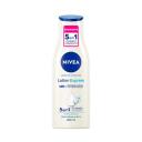 Loção Hidratante Nivea Lotion Express Minerais Marinhos Pele Normal a Seca 200ml