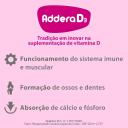 Vitamina D 2.000UI Addera D3 30 cápsulas