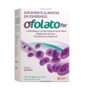 Suplemento Alimentar Ofolato Fer com 90 comprimidos