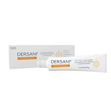 Gel Cicatrizante Dersani Hidrogel com 85g