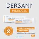 Gel Cicatrizante Dersani Hidrogel com 85g