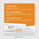 Gel Cicatrizante Dersani Hidrogel com 85g