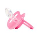 Chupeta Needs Silicone Rosa Claro Tamanho 2 com 1 unidade