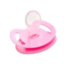 Chupeta Needs Silicone Rosa Claro Tamanho 2 com 1 unidade