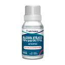 Álcool Etilico 70% Hidratado ADV Farma com 30ml