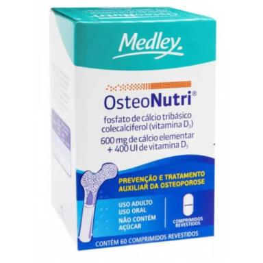 Polivitamínico Osteonutri 60 comprimidos