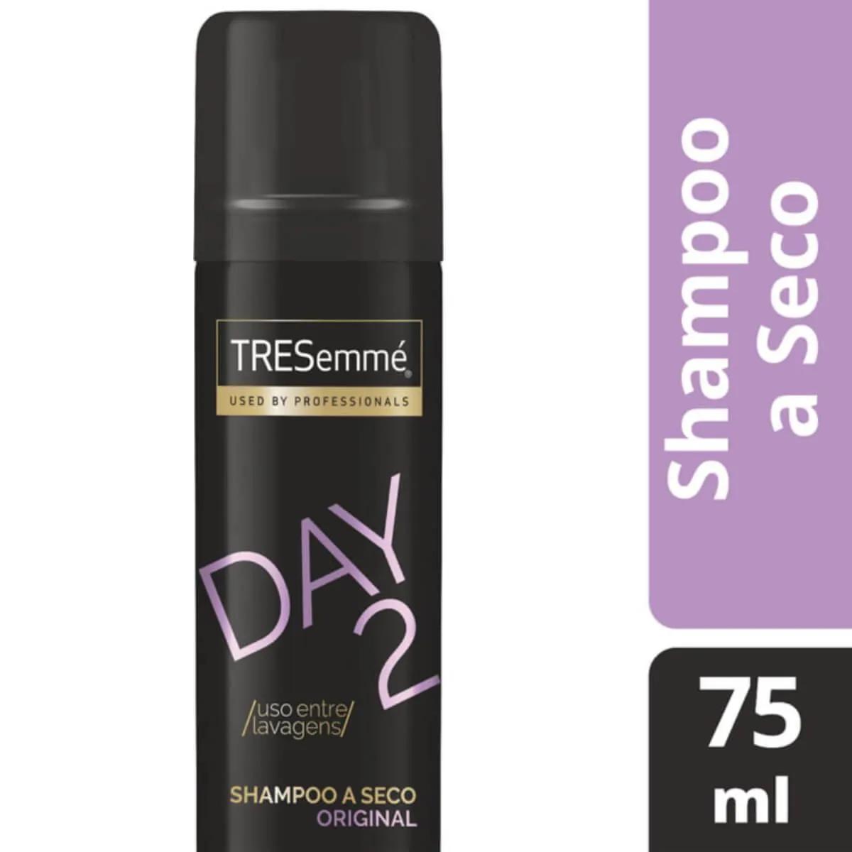 Shampoo a Seco TRESemmé Day 2 Original