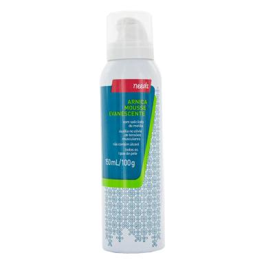 Mousse de Arnica Needs com 150ml