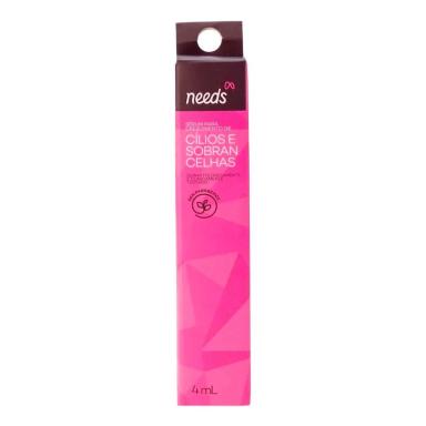Sérum para Crescimento de Cílios e Sobrancelhas  Triss/Needs 4ml